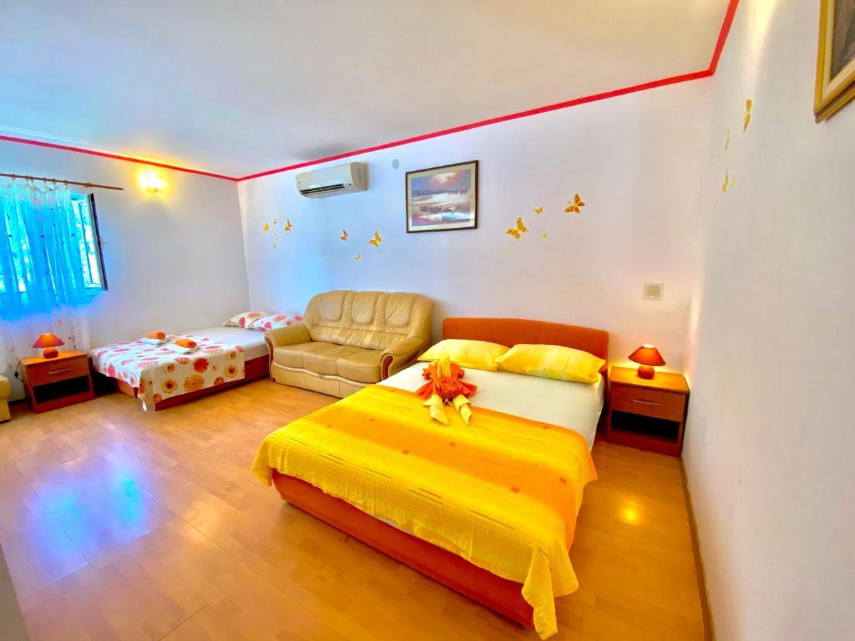 Apartments Romantic&Laguna Mljet Korita Exterior foto