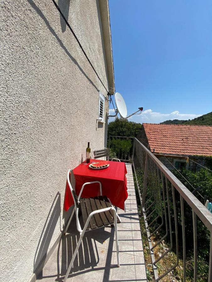 Apartments Romantic&Laguna Mljet Korita Exterior foto