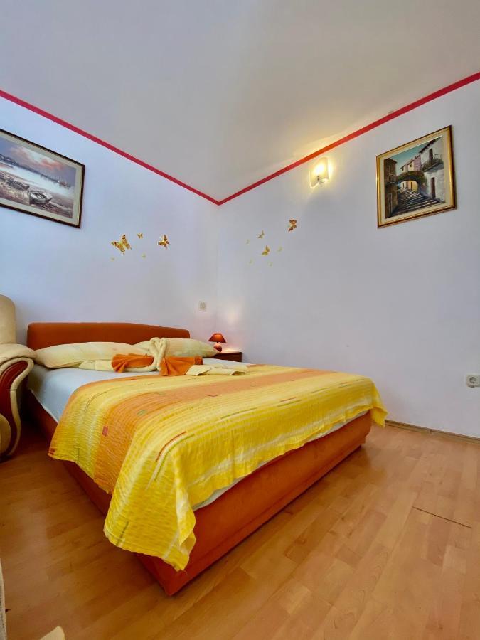 Apartments Romantic&Laguna Mljet Korita Exterior foto