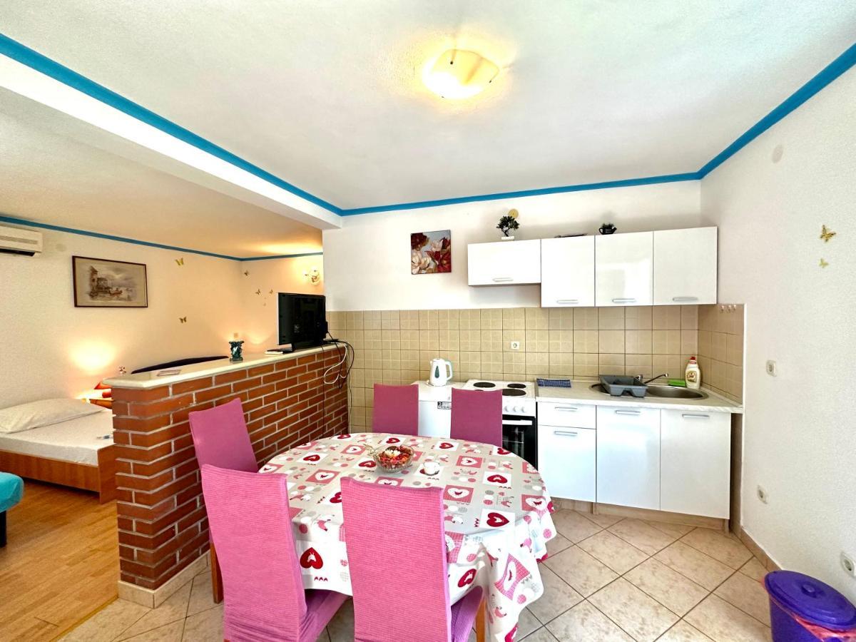 Apartments Romantic&Laguna Mljet Korita Exterior foto