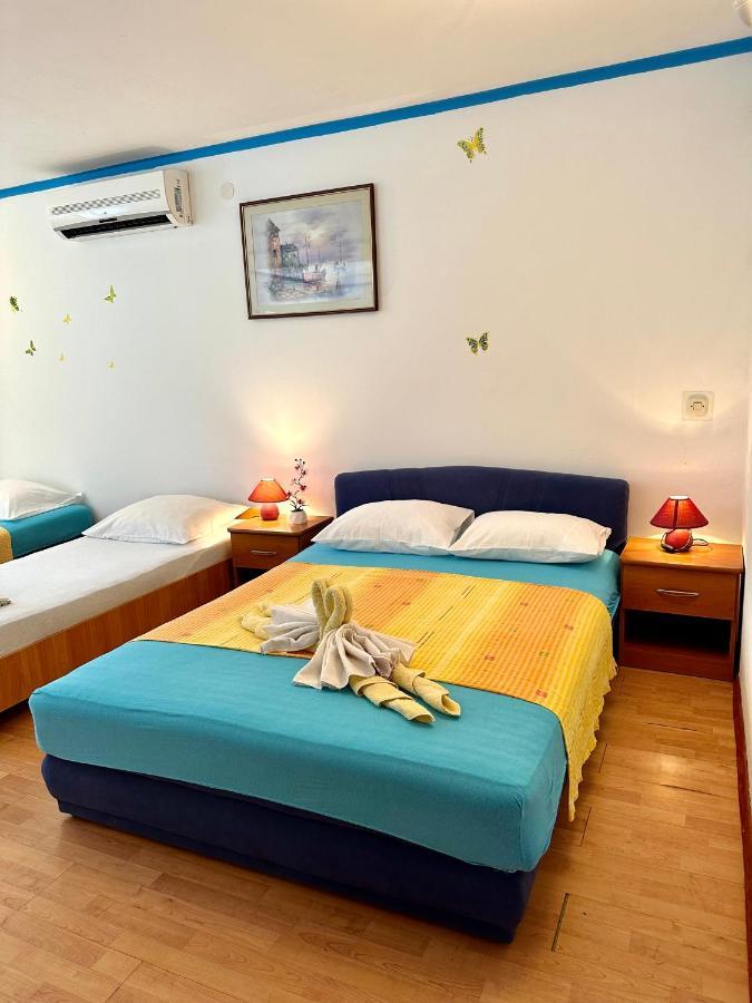 Apartments Romantic&Laguna Mljet Korita Exterior foto